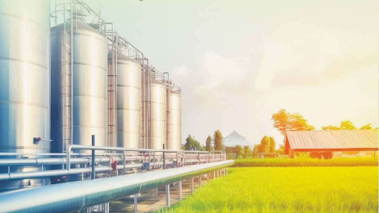 Siddipeta | సిద్దిపేటలో మరో ప్రతిష్ఠాత్మక పరిశ్రమ..వ్యవసాయ వ్యర్థాల నుంచి బయోగ్యాస్‌ ఉత్పత్తి