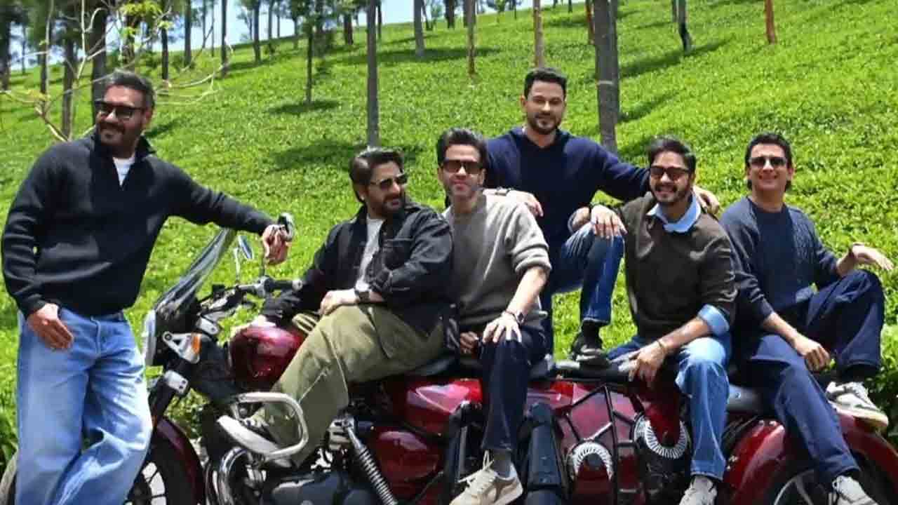 Golmaal 5 | గోల్‌మాల్ 5 టీం బైకును చూశారా..? ఈ సారి రైడ్ ఎలా ఉండ‌బోతుందంటే..?