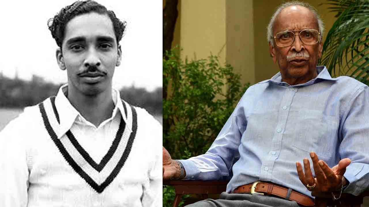 CD Gopinath | భారత తొలితరం క్రికెటర్ కన్నుమూత.. కెరీర్ ఘనతలివే..!