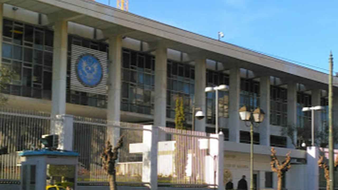 Greece Shooting: ఏథెన్స్ సెక్యూర్టీ ఆఫీసు, కోర్టులో కాల్పులు.. ప‌లువురికి గాయాలు