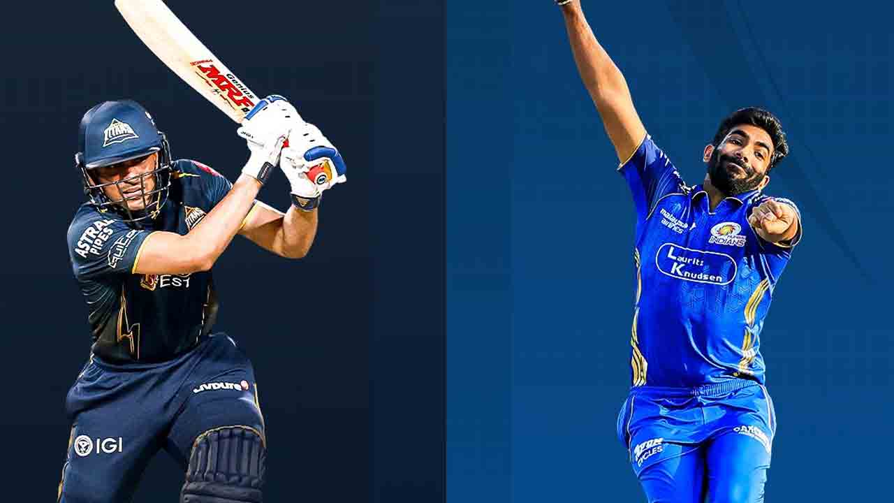 GT vs MI | టాస్ గెలిచిన గుజరాత్.. ముంబై ఓపెనర్‌గా విదర్భ కుర్రాడు..!