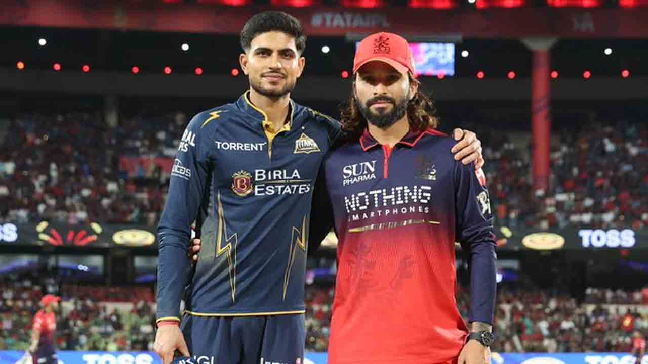 GT vs RCB | ఆర్సీబీదే టాస్.. వరల్డ్‌కప్ హీరోకు ఛాన్స్..!