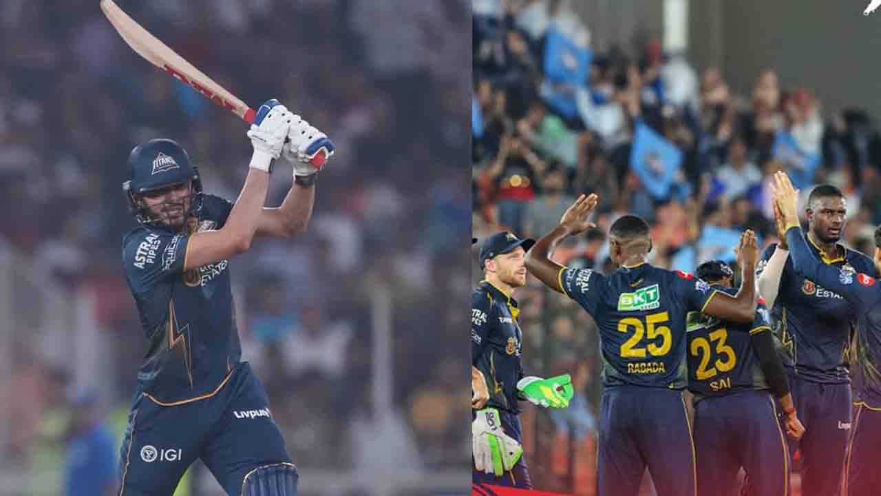 GT vs RCB | మెరిసిన గిల్, అర్షద్.. ఆర్సీబీపై గుజరాత్ ప్రతీకార విజయం..!