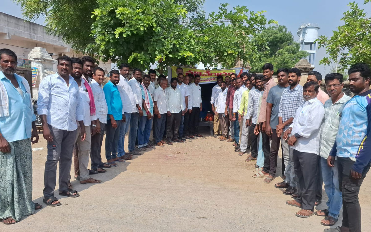 ‘సామాజిక కార్యక్ర‌మాలు మ‌రింత‌గా చేప‌ట్టాలి’