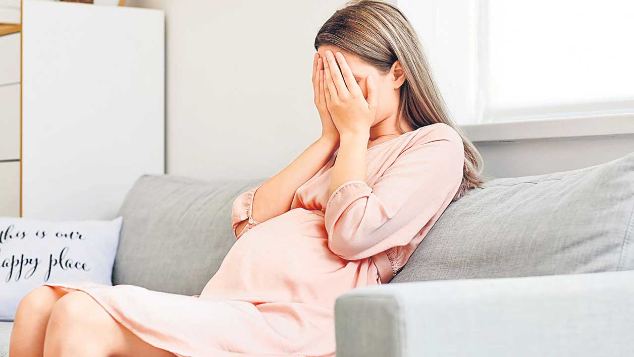 ఒత్తిడి వద్దు తల్లీ!