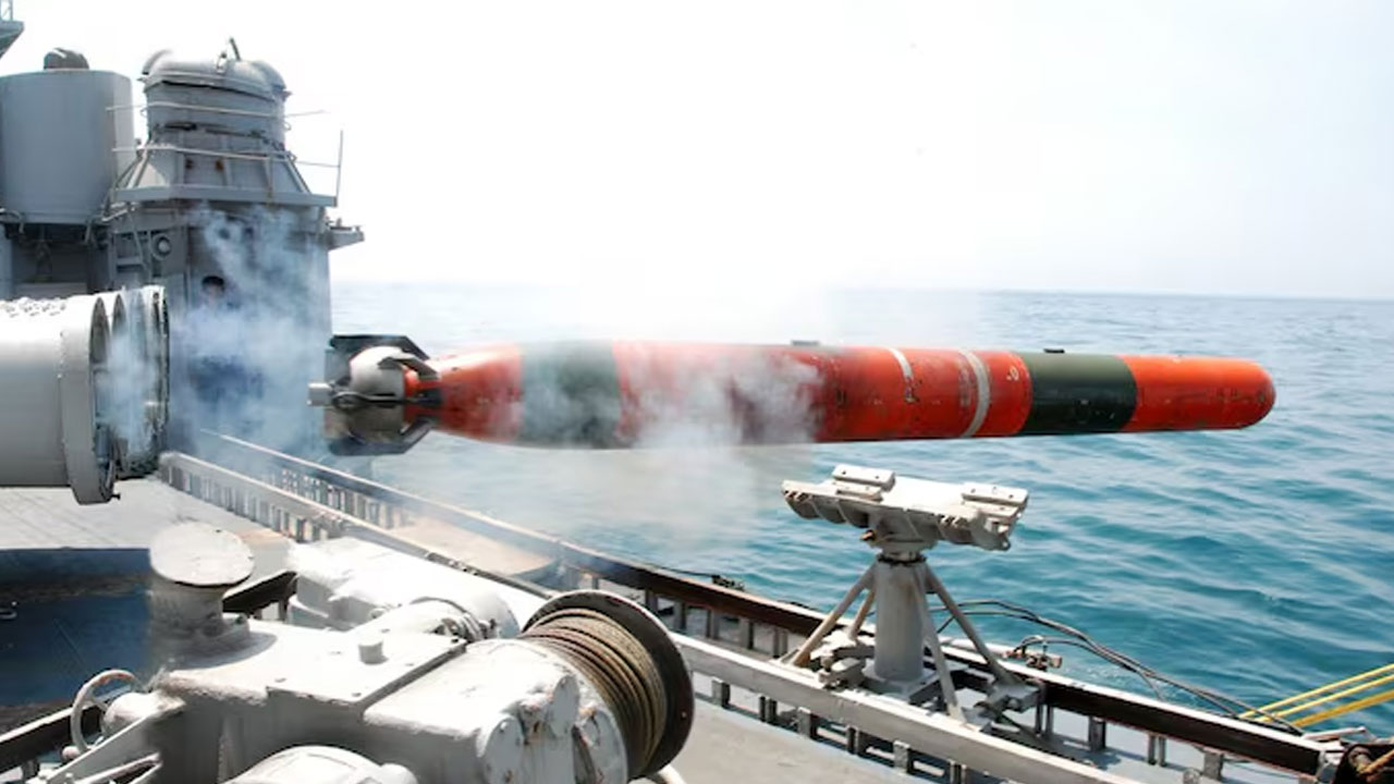 Hoot Torpedo: హూట్ సూప‌ర్ టార్పిడో.. ఇరాన్ కొత్త వెపన్ ఇదేనా?