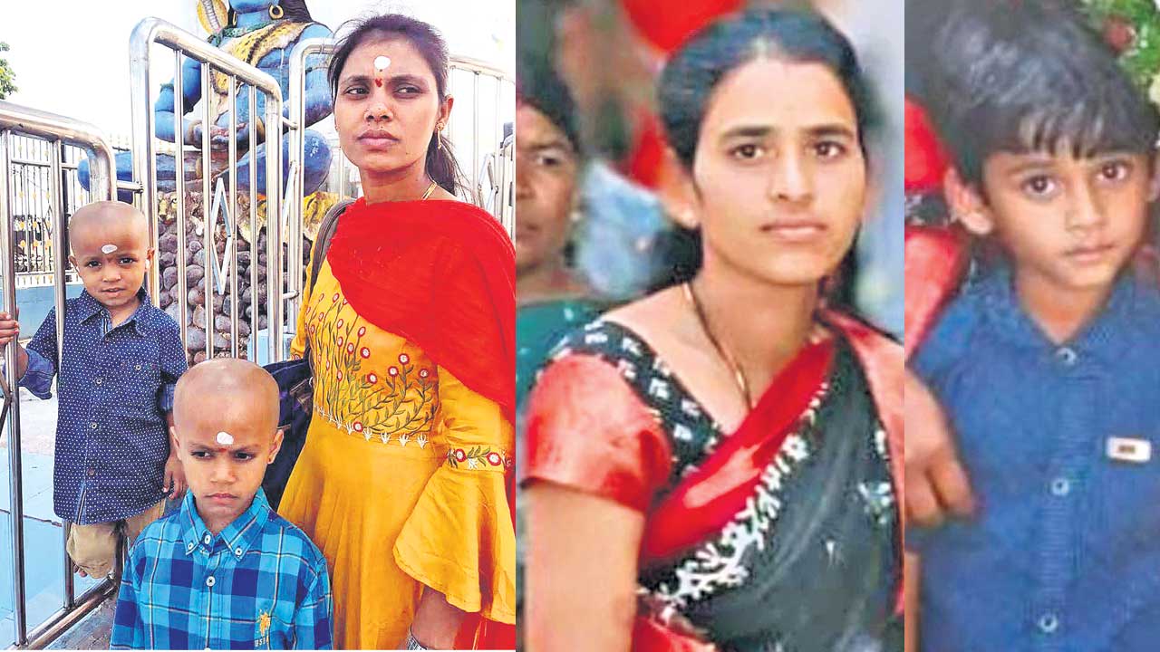 కన్నవారే కాలయములు