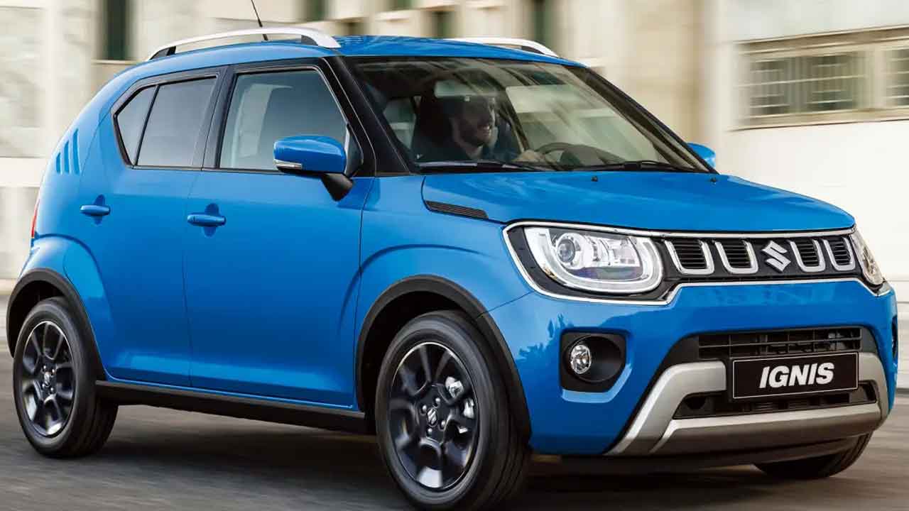 ఇగ్నిస్‌కు మారుతి గుడ్‌బై!