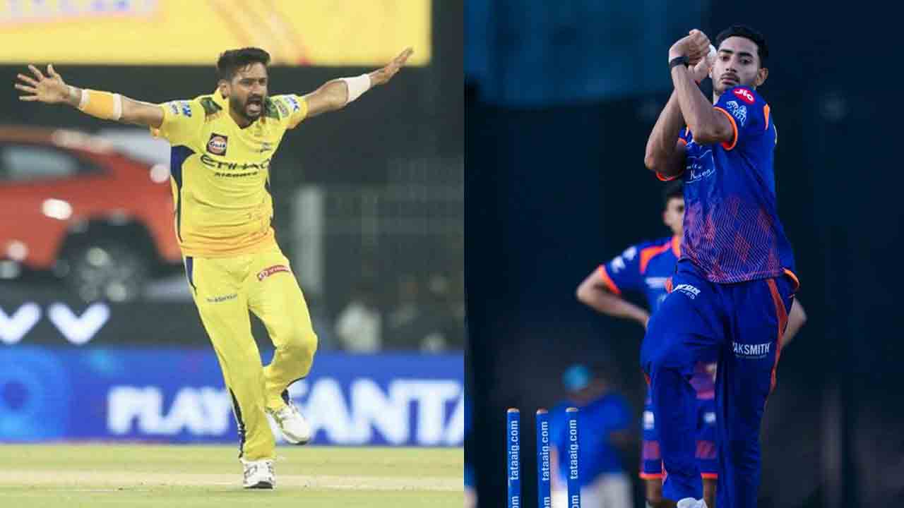 IPL 2026 | ఐపీఎల్‌కు సీనియర్ పేసర్ దూరం.. ముంబై జట్టులో నెట్ బౌలర్..!