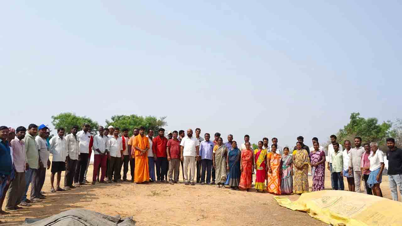 Bachannapeta | ఇది ముమ్మాటికి రైతు వ్యతిరేక ప్రభుత్వమే : ఇర్రి రమణారెడ్డి