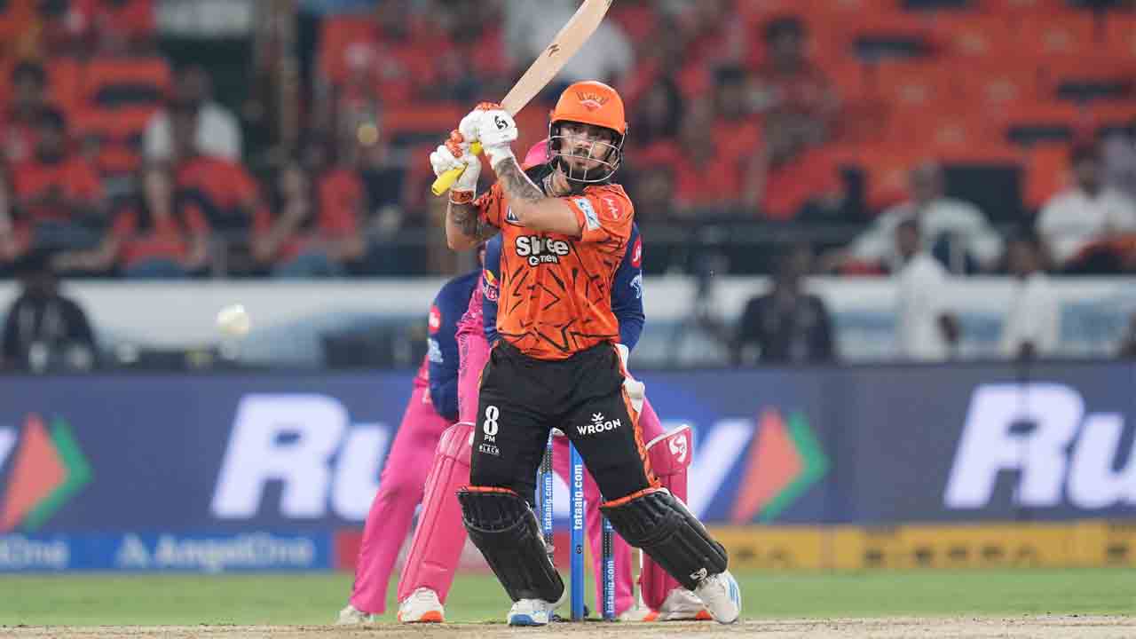 RR vs SRH | ఉప్పల్‌లో ఇషాన్ తుఫాన్‌ ఇన్నింగ్స్.. రాజస్థాన్ హిట్లర్లను అడ్డుకుంటేనే రెండో విజయం..?