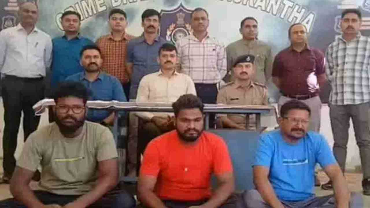 Child Trafficking | అంతర్రాష్ట్ర శిశు విక్రయాల ముఠా అరెస్ట్