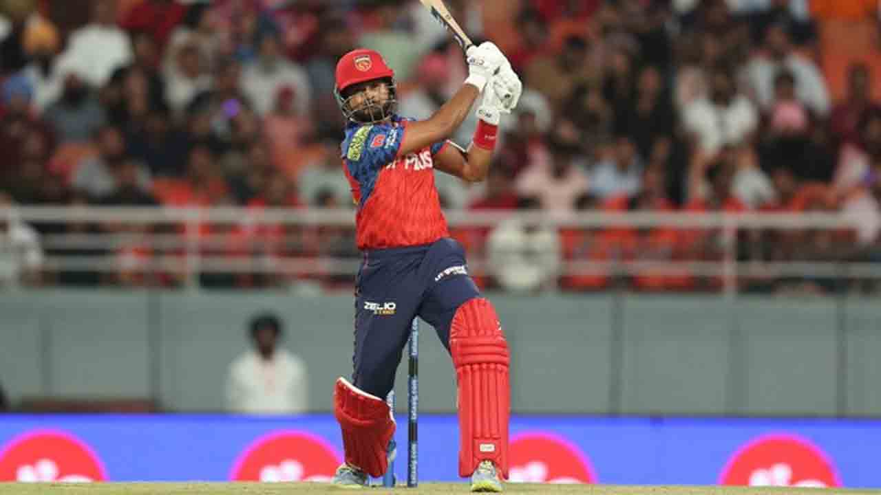 SRH vs PBKS | శ్రేయాస్ అయ్యర్ మెరుపులు.. 219 కొట్టినా చిత్తుగా ఓడిన సన్‌రైజర్స్..!