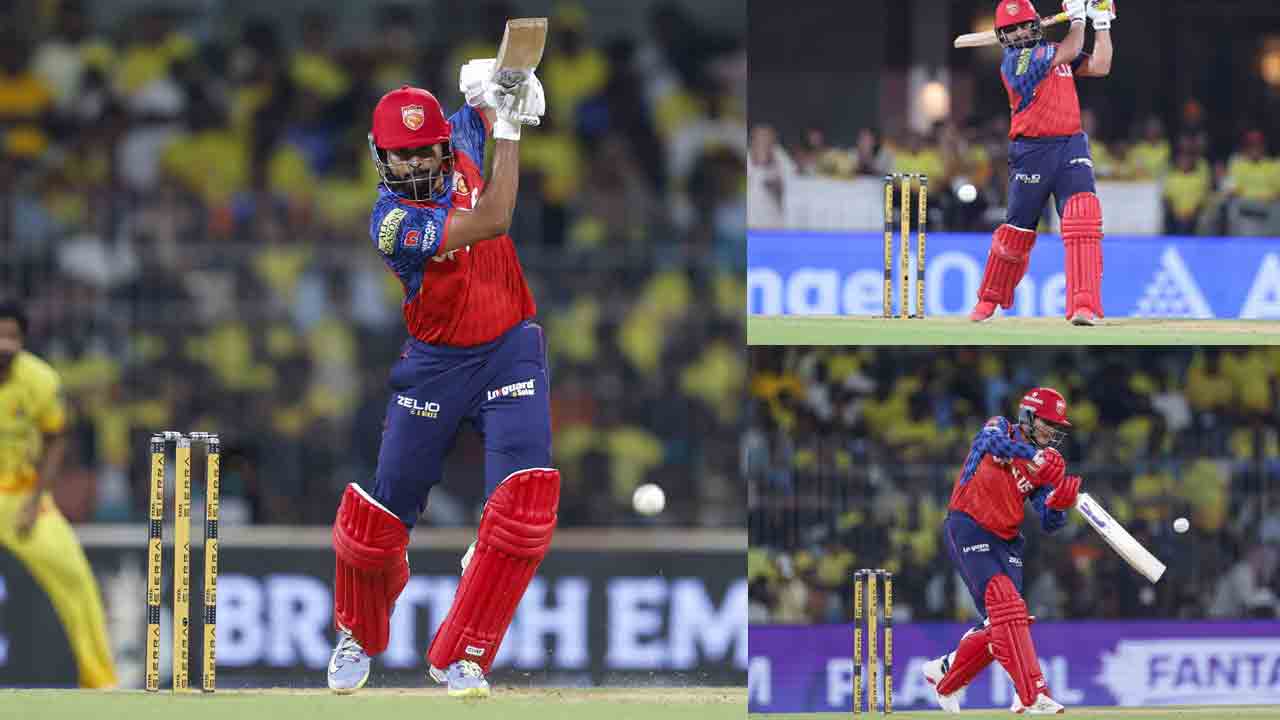 CSK vs PBKS | అయ్యర్, ప్రభ్‌సిమ్రన్ మెరుపులు.. సీఎస్కే ఖాతాలో రెండో ఓటమి..!