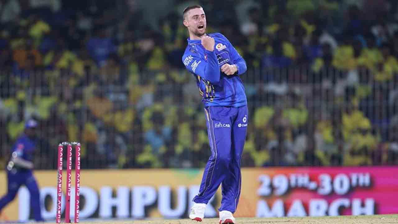 IPL 2026 | ముంబై ఇండియన్స్‌కు గుడ్‌న్యూస్.. గెలుపు గుర్రం వచ్చేశాడు..!