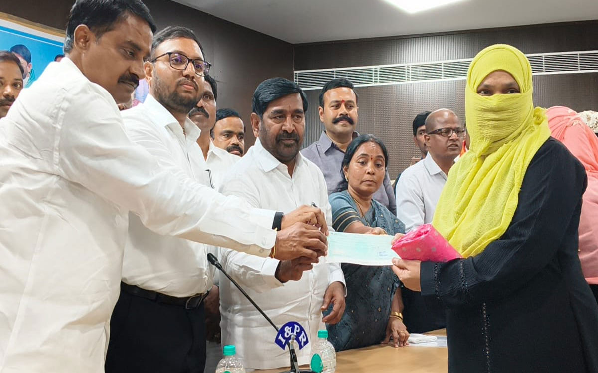 అన్ని రంగాల్లో కాంగ్రెస్ ప్ర‌భుత్వం విఫ‌లం : మాజీ మంత్రి జ‌గ‌దీశ్‌రెడ్డి