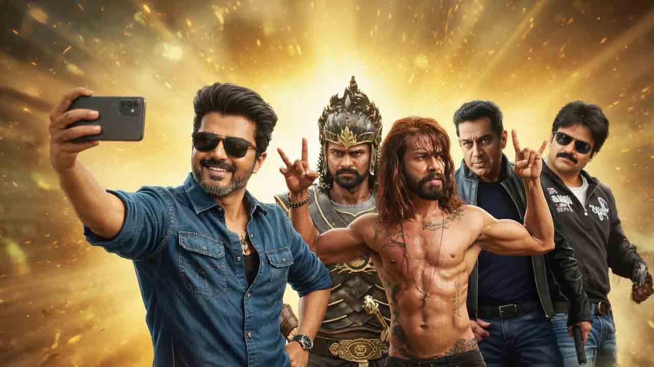 Film Piracy | ‘అత్తారింటికి దారేది’ నుంచి ‘జన నాయకన్’ వరకు.. థియేటర్లలోకి రాకముందే నెట్టింట ప్రత్యక్షమైన సినిమాలివే!