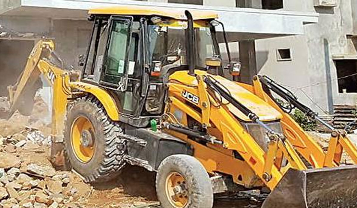 Godavarikhani | రామగుండం బల్దియాలో మళ్లీ కూల్చివేతల భయం