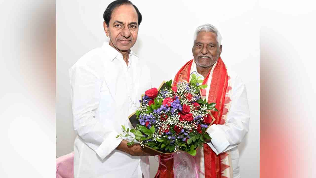 Jeevan Reddy | ఏప్రిల్ 20న బీఆర్ఎస్‌లోకి జీవన్ రెడ్డి.. అదే రోజు భారీ బహిరంగ సభ..!