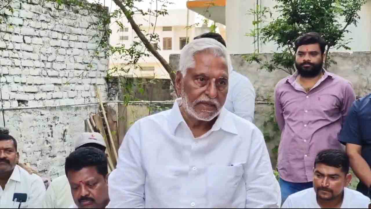 Jeevan Reddy | రేపు కరువొస్తే రేవంత్‌రెడ్డి, కాంగ్రెస్ పార్టీ జవాబుదారి అవుతరు : జీవన్‌రెడ్డి