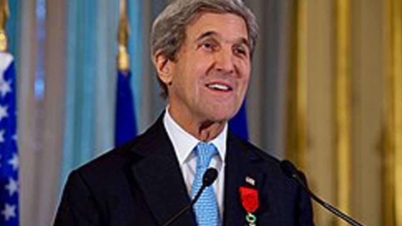 John Kerry: నెత‌న్య‌హూ ప‌దేప‌దే వ‌త్తిడి చేశారు.. కానీ ట్రంప్ ఒక్క‌రే ఒప్పుకున్నారు