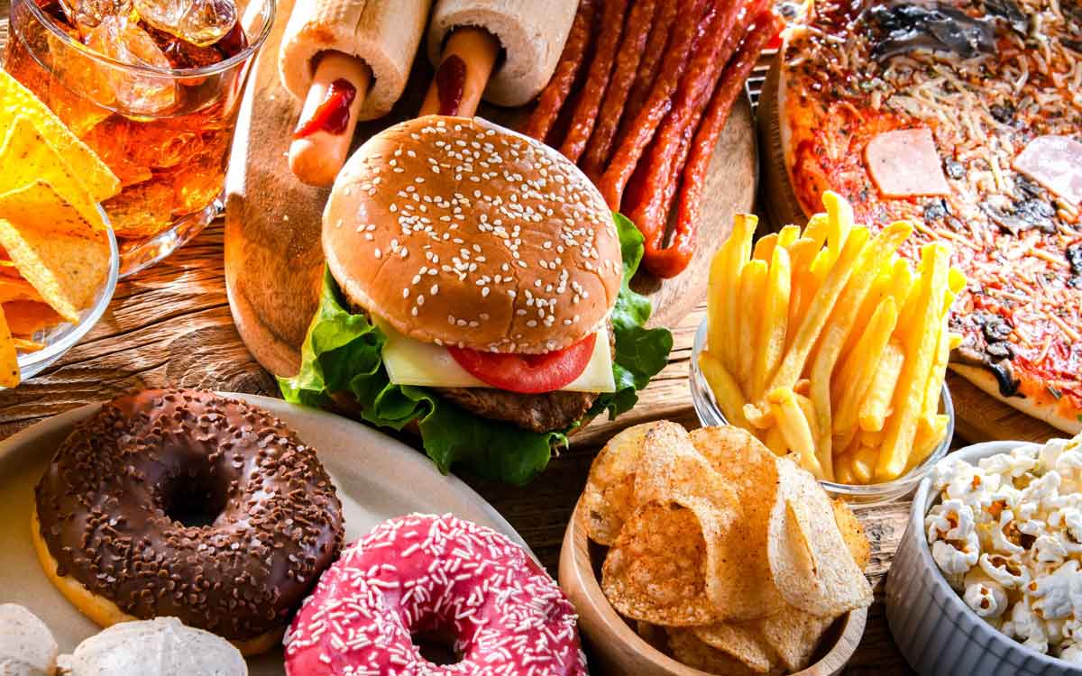 Junk Food | 60 రోజుల పాటు జంక్ ఫుడ్‌ను మానేస్తే శ‌రీరంలో జ‌రిగే మార్పులు ఇవే..!