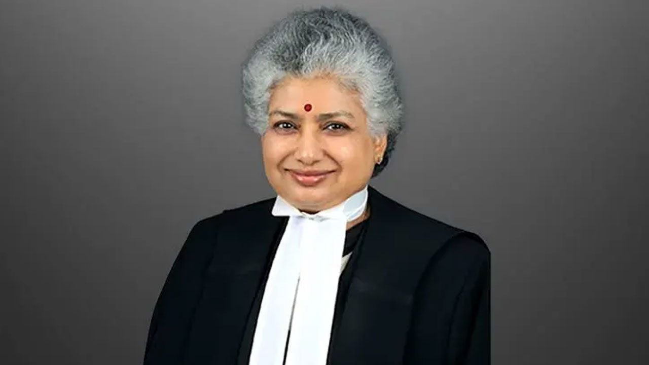 Justice Nagarathna: నెల‌లో 3 రోజులు అస్పృశ్యులం కాలేం.. శ‌బ‌రిమ‌ల కేసులో జ‌స్టిస్ నాగ‌రత్న వ్యాఖ్య‌లు