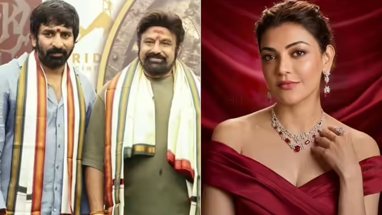 Bala Krishna | బాలయ్య సినిమా నుండి న‌య‌న‌తార ఔట్ .. ‘NBK 111’లో కాజల్ ఎంట్రీకి రంగం సిద్ధం?