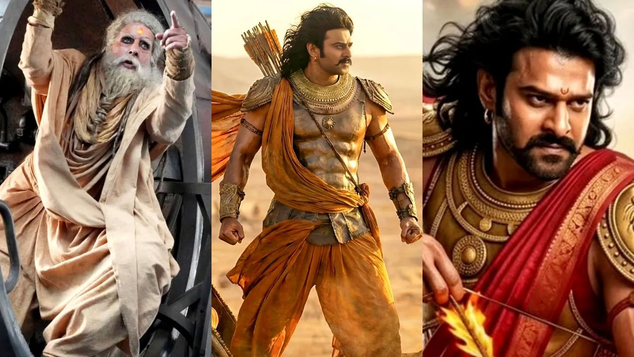 Kalki 2 |  ‘కల్కి 2’పై భారీ అంచనాలు.. త‌మిళ నటుడు ఎంట్రీ.. కర్ణుడి కథతో సీక్వెల్ మరింత గ్రాండ్‌గా!