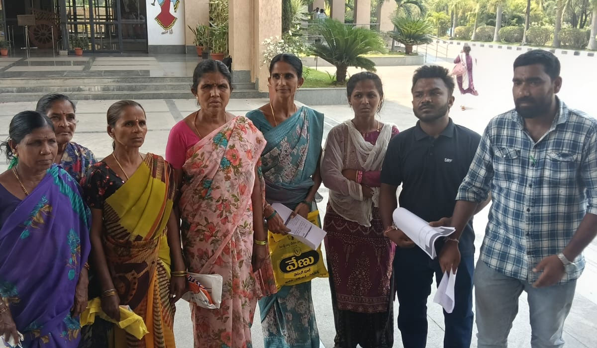 Kalvacherla | కల్వచర్లలో ఇళ్లు ఉన్నవారికే ఇందిరమ్మ ఇల్లు.. ఇల్లు లేనివారికి నిరాకరణ