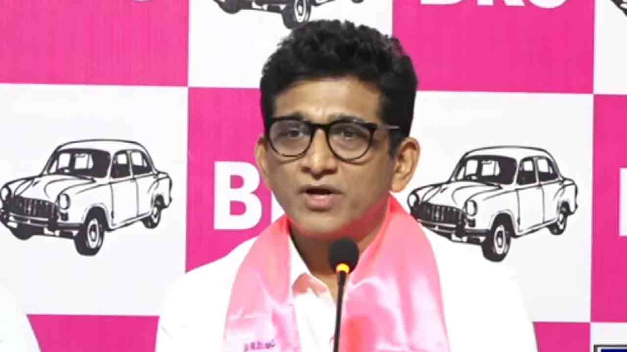 Kalvakuntla Sanjay | అసెంబ్లీలో మంత్రులు ఒక్కరైనా సబ్జెక్ట్ మాట్లాడారా.. కల్వకుంట్ల సంజయ్ ఆగ్రహం