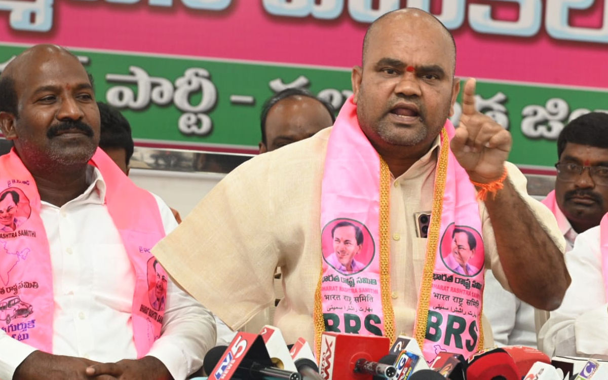'హైకోర్టు తీర్పు కాంగ్రెస్, బీజేపీ నేతలకి చెంప పెట్టు'