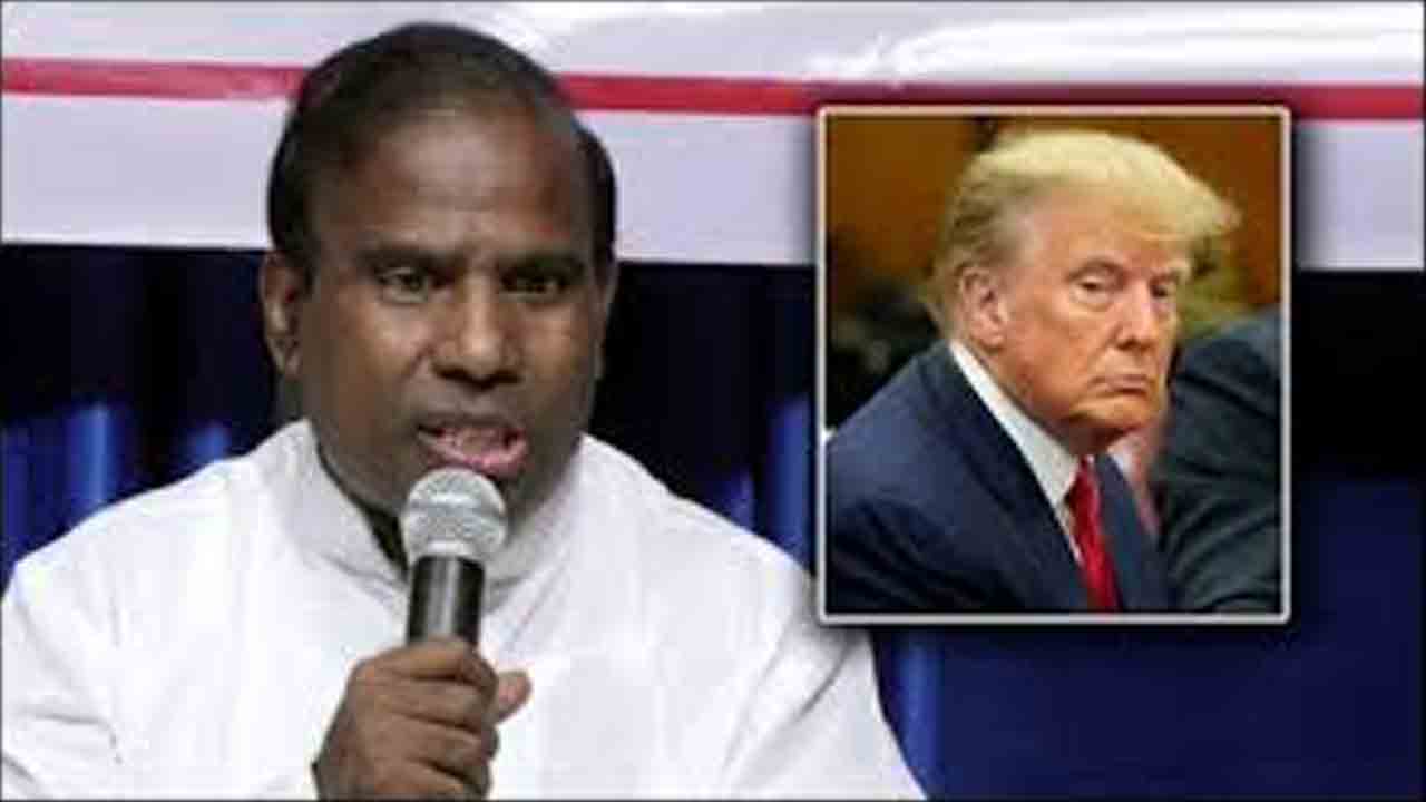 K.A. Paul | అమెరికా అధ్యక్షడు ట్రంప్‌ కాల్పులు.. అదే హోటల్‌లో బస చేసిన కేఏ పాల్‌