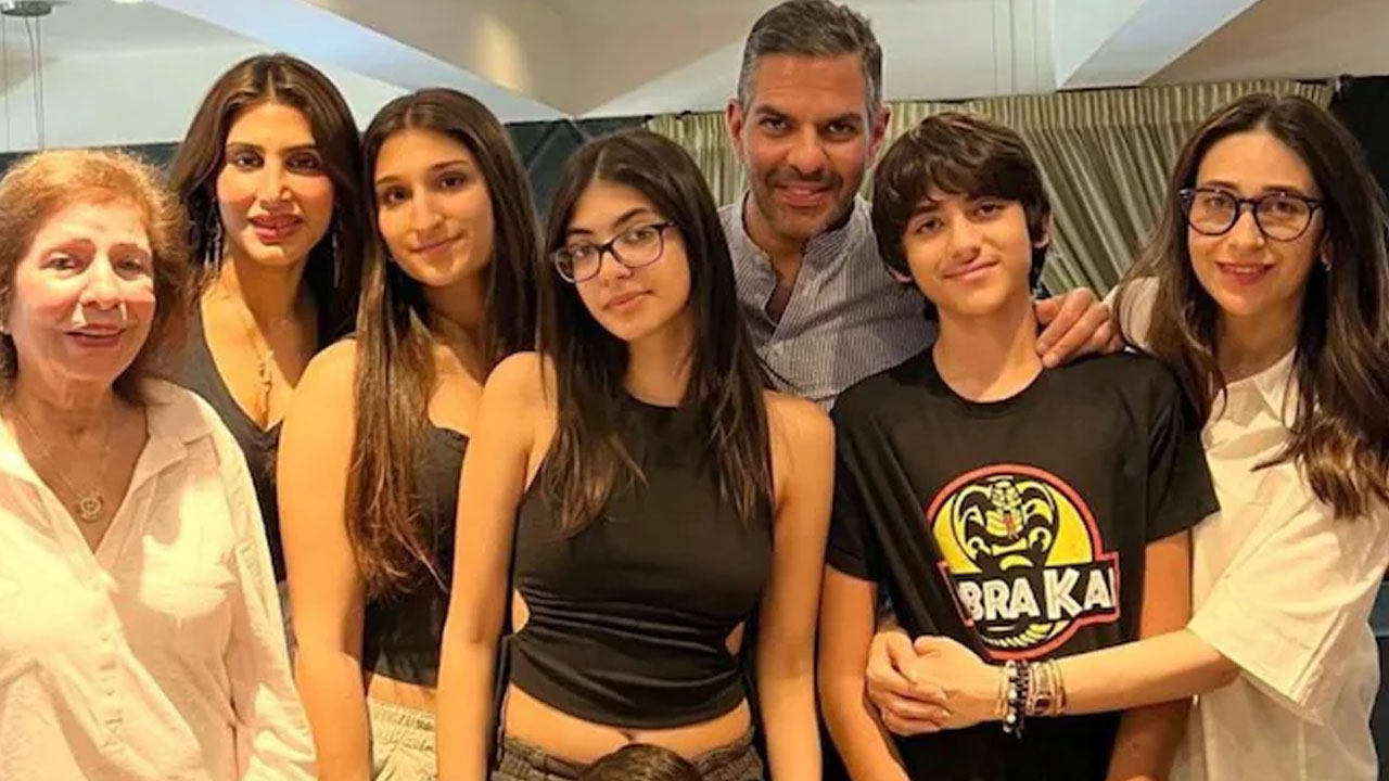 Karisma Kapoor: 30,000 కోట్ల ఆస్తుల వివాదం.. క‌రిష్మా క‌పూర్‌కు ఊర‌ట