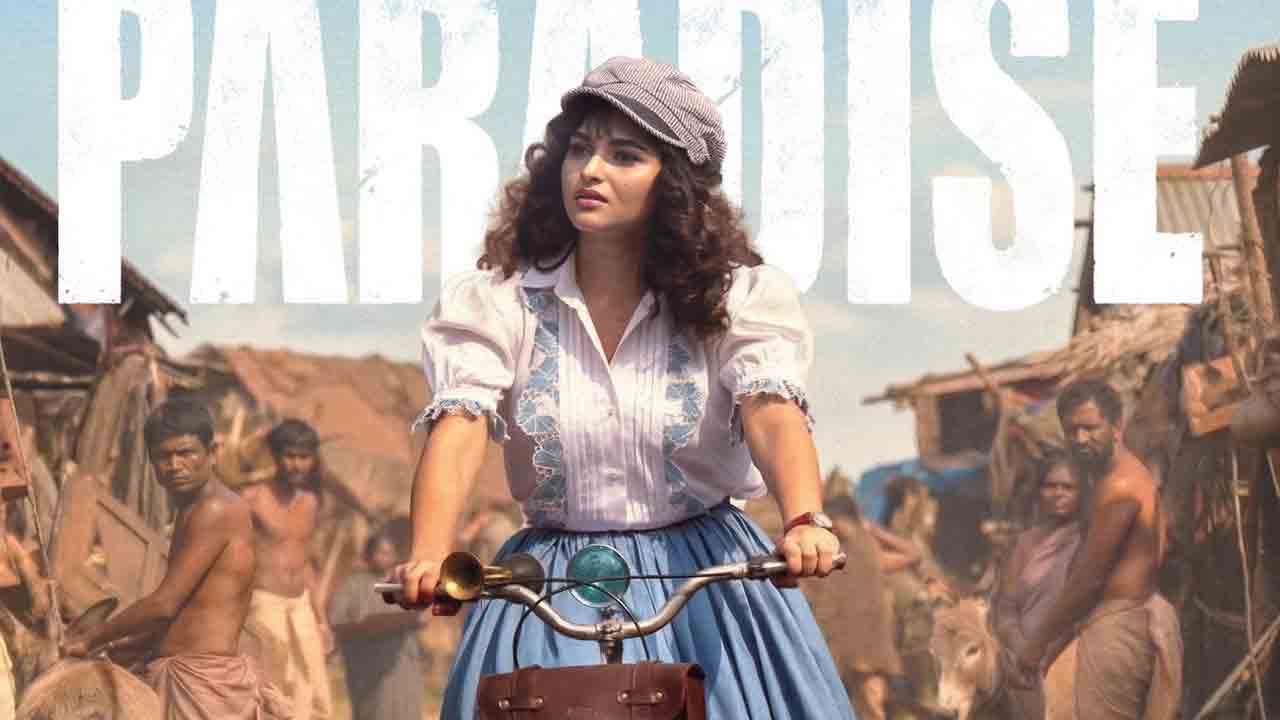 Kayadu Lohar First Look | బ‌ర్త్‌డే స్పెష‌ల్.. నాని ‘ది ప్యారడైజ్’ నుంచి కాయడు లోహర్ ఫ‌స్ట్ లుక్ రిలీజ్