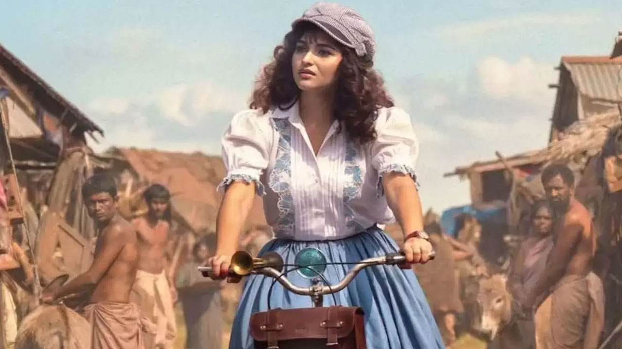 Kayadu Lohar | ‘ప్యారడైజ్’ కోసం రెండేళ్లు అంకితం.. కాయదు లోహర్ రిస్క్ సక్సెస్ అవుతుందా?