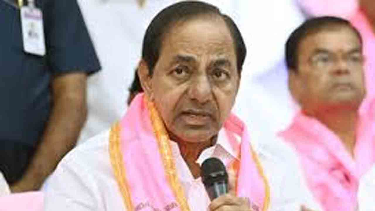 డైవర్షన్‌లోనూ దిగజారుడు!.. కేసీఆర్‌ సభకు కవరేజీ రాకుండా కాంగ్రెస్‌ సర్కార్‌ అడ్డంకులు