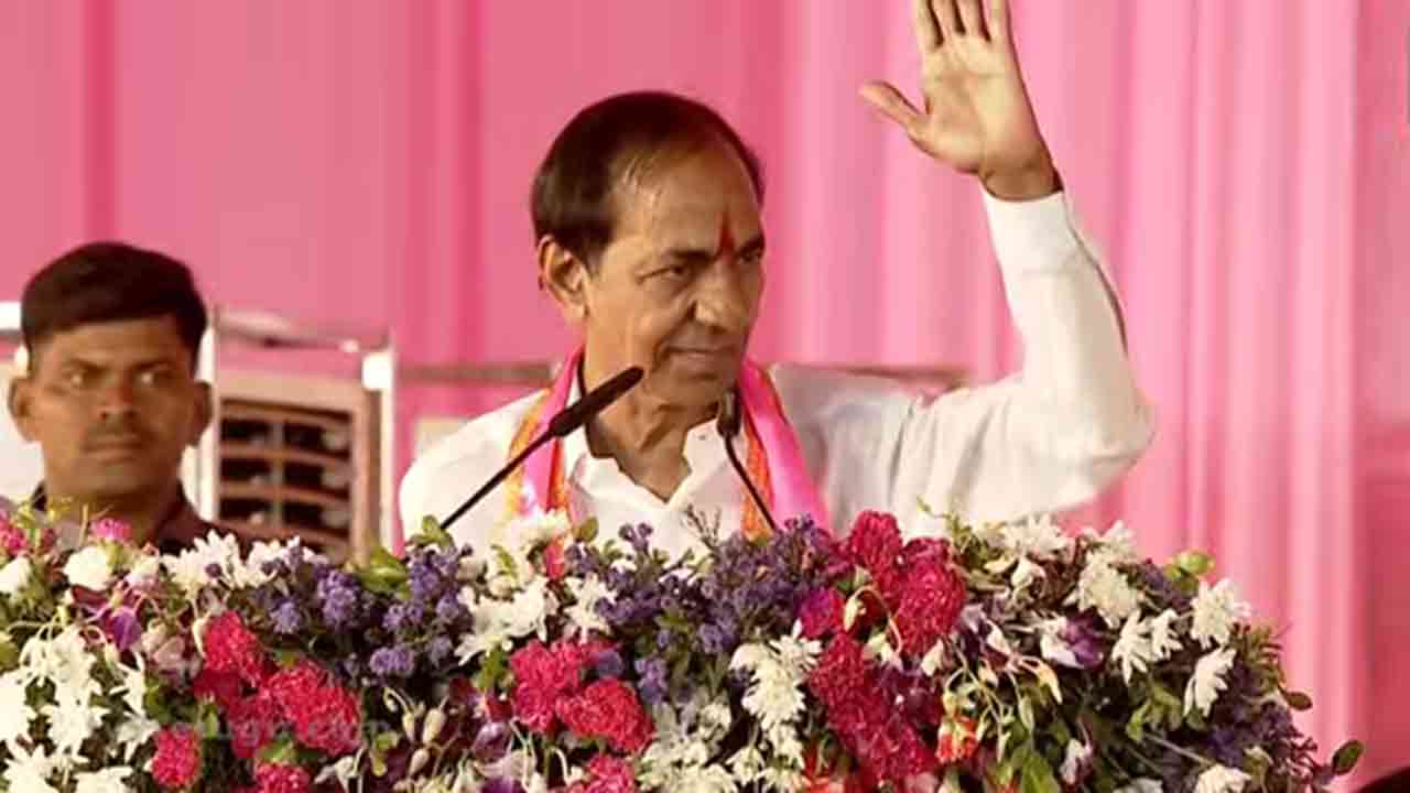 KCR | మేం అధికారంలోకి రాగానే.. హైడ్రాను పీకి చెరువులో పడేస్తాం.. జగిత్యాల సభలో కేసీఆర్ కీలక వ్యాఖ్యలు