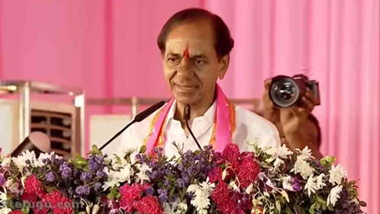 KCR | మళ్లీ తెలంగాణ పునర్నిర్మాణ యజ్ఞం చేయాల్సిందే.. కేసీఆర్ పిలుపు