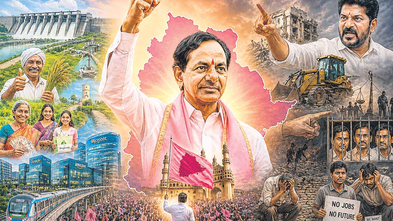 నిప్పులాంటి మహానేత కేసీఆర్‌