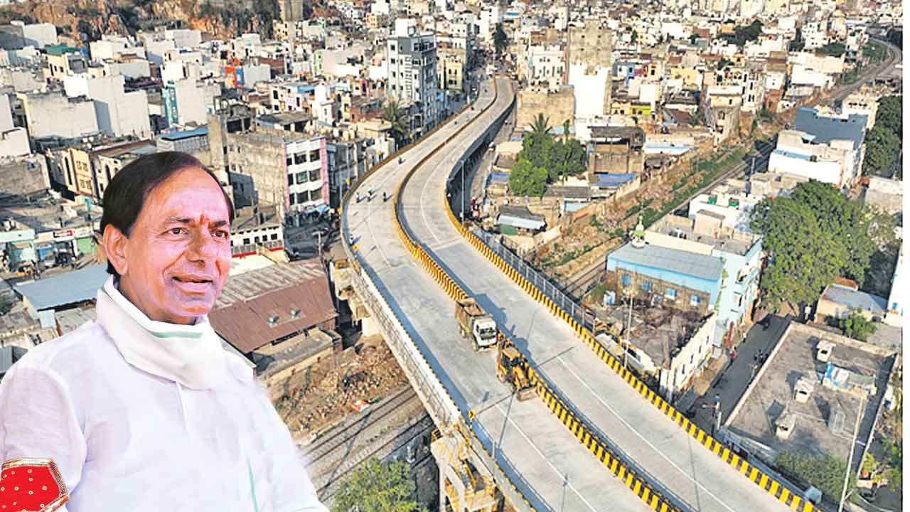 ఫలించిన కేసీఆర్‌ కృషి