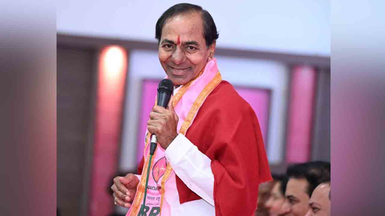 KCR | రేపే కేసీఆర్ ప్రజా ఆశీర్వాద సభ.. షెడ్యూల్ ఇదే..!