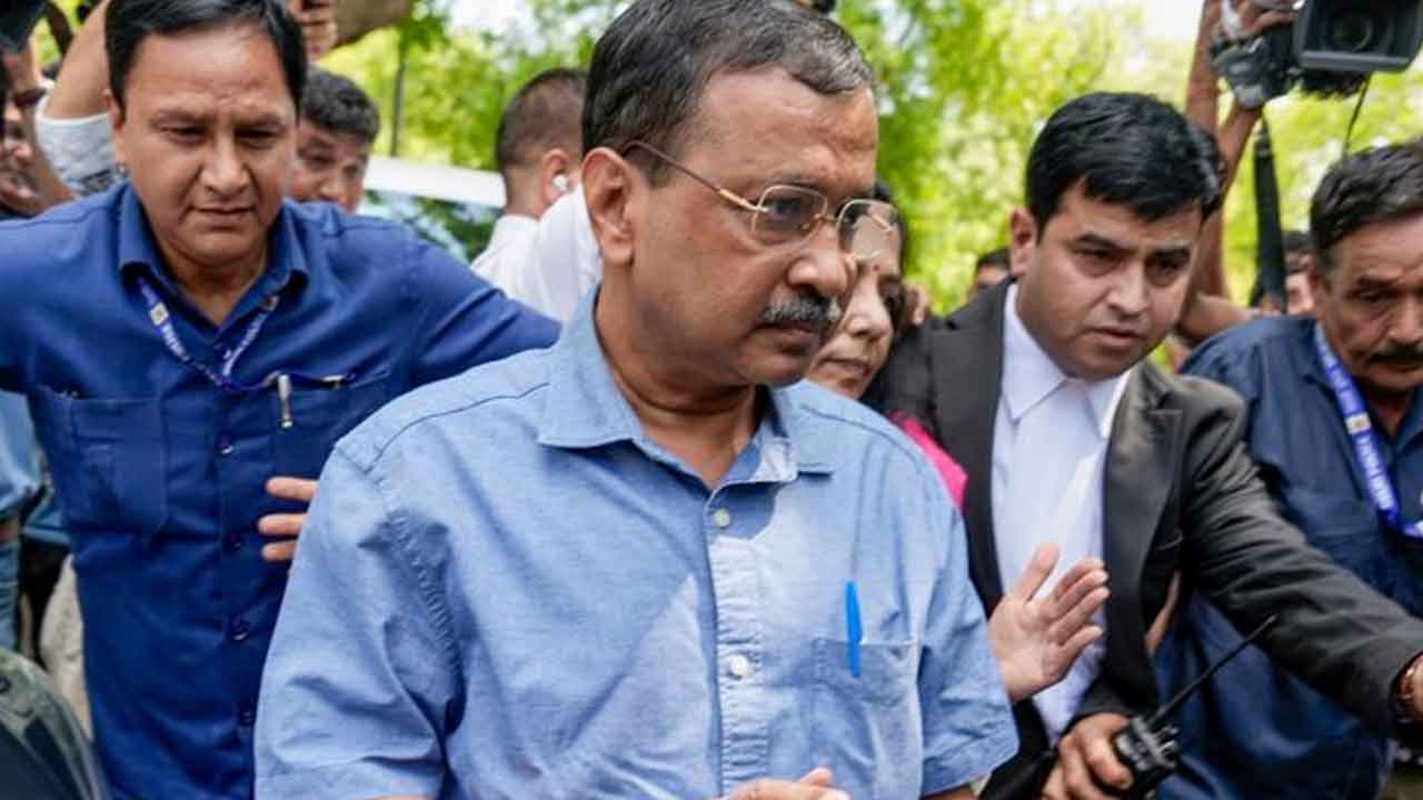 Arvind Kejriwal: ఆ కేసులో కోర్టుకు రాను: అర‌వింద్ కేజ్రీవాల్