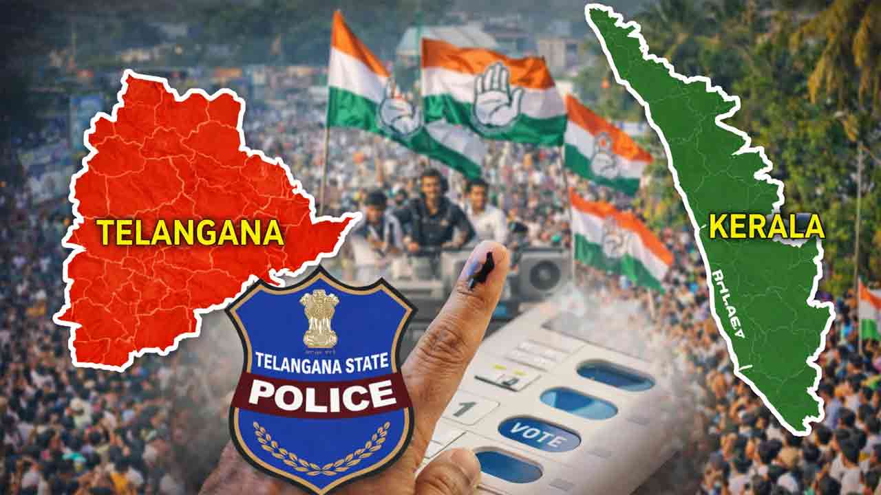 Kerala Assembly Elections | కేరళలో తెలంగాణ ఇంటెలిజెన్స్‌!.. రాష్ట్రంలో నిఘా వదిలేసి.. పక్క రాష్ట్రంలో విధులు!