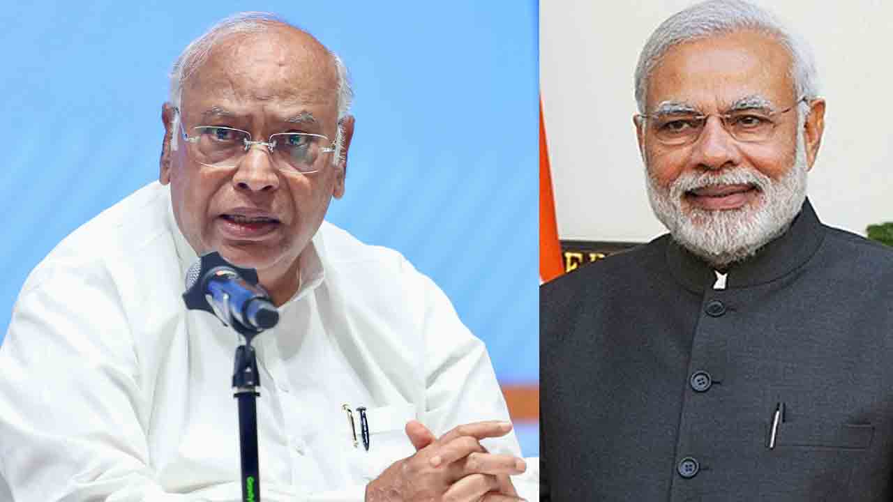 Mallikharjun Kharge | ‘మోడీ ఒక టెర్రరిస్టు’.. అయ్యో నా ఉద్దేశం అది కాదయ్యా..!