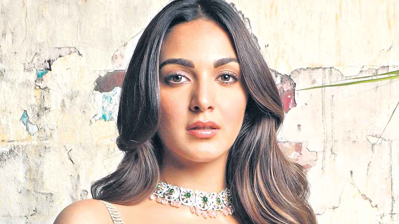 ఔరా.. కియారా!