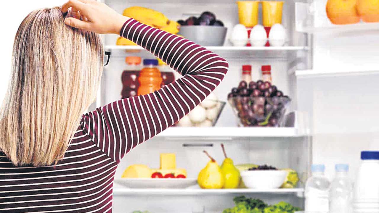 ఫ్రిడ్జ్‌పై కాస్త ఫోకస్‌!