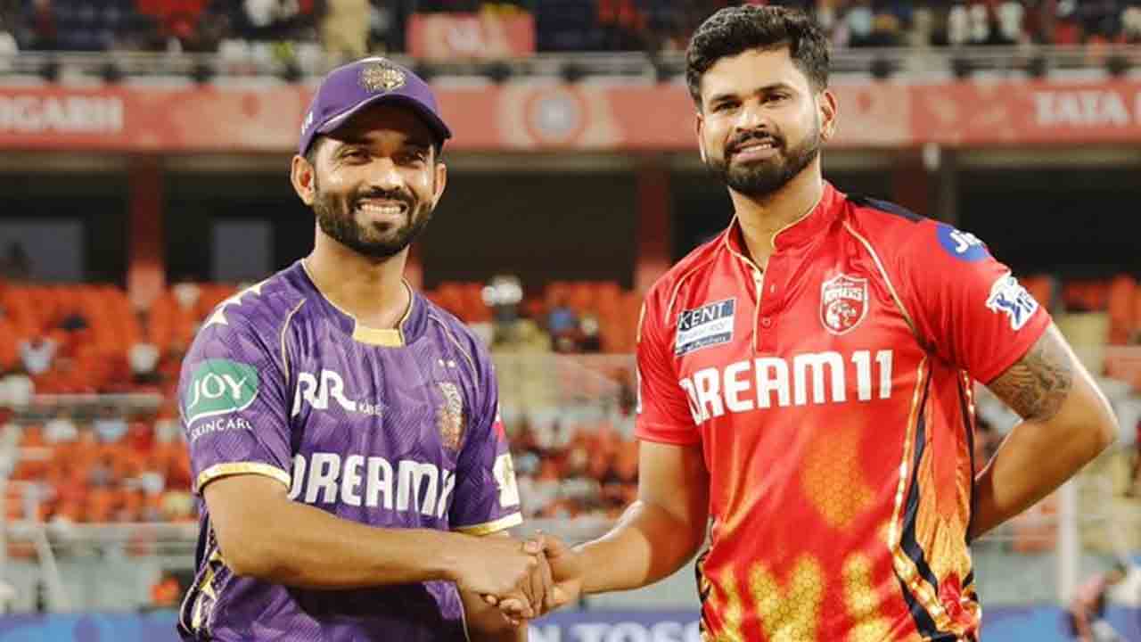 KKR vs PBKS | తొలి విజయంపై కన్నేసిన కోల్‌కతా.. పంజాబ్‌ను ఆపేది ఎవరు..?