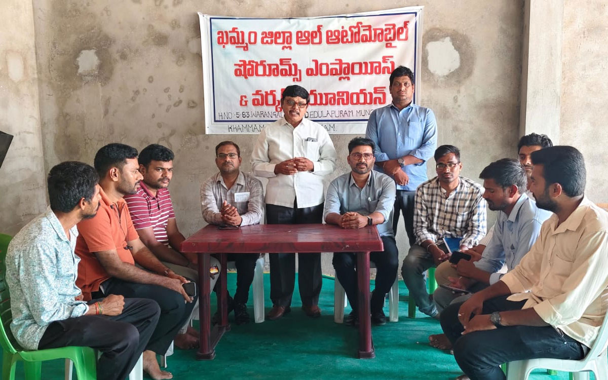 ఆర్టీసీ కార్మికుల న్యాయ‌మైన డిమాండ్లు ప‌రిష్క‌రించాలి : సీఐటీయూ