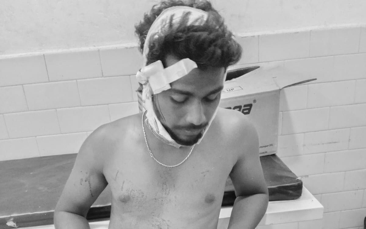 యువ‌కుడి గొంతు కోసి హ‌త్యాయ‌త్నం